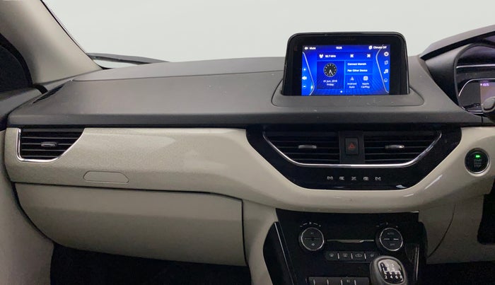 2023 Tata NEXON XZ PLUS (L), Petrol, Manual, 17,794 km, Air Conditioner