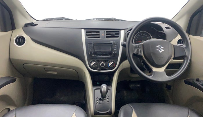 2017 Maruti Celerio ZXI AMT, Petrol, Automatic, 30,820 km, Dashboard