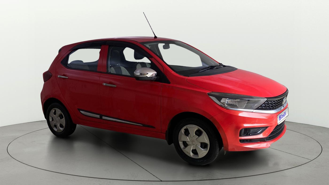 2020 Tata Tiago XT PETROL, Petrol, Manual, 34,930 km, SRP