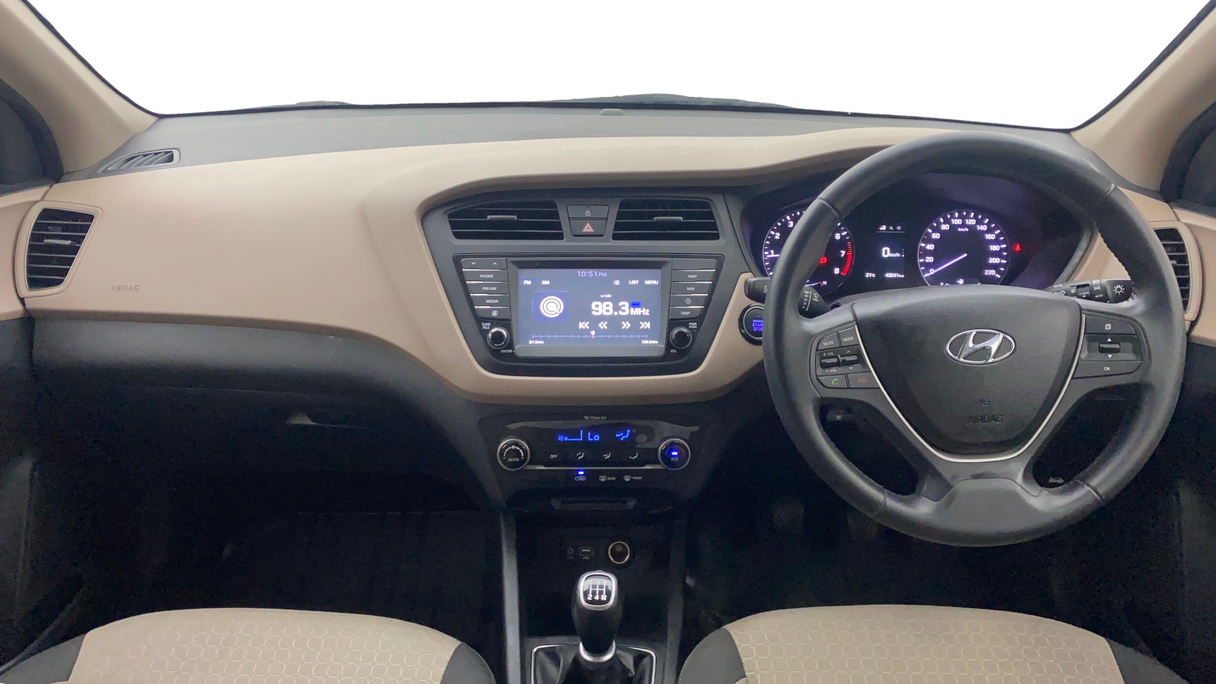 Interior