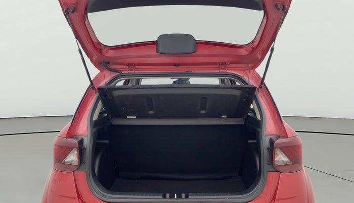 2020 Hyundai VENUE SX 1.0 TURBO, Petrol, Manual, 20,251 km, Boot Open Zoomed View