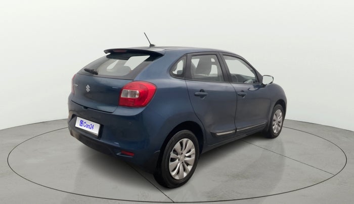 2016 Maruti Baleno DELTA PETROL 1.2, Petrol, Manual, 1,01,471 km, Right Back Diagonal