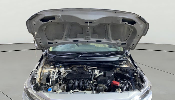 2022 Honda Amaze 1.2L I-VTEC S, Petrol, Manual, 39,520 km, Open Bonet