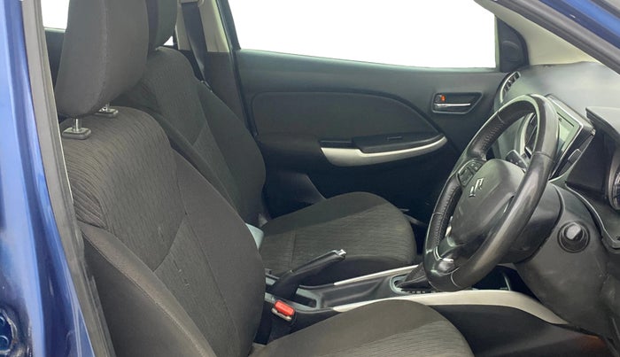 2018 Maruti Baleno ALPHA CVT PETROL 1.2, Petrol, Automatic, 49,217 km, Right Side Front Door Cabin