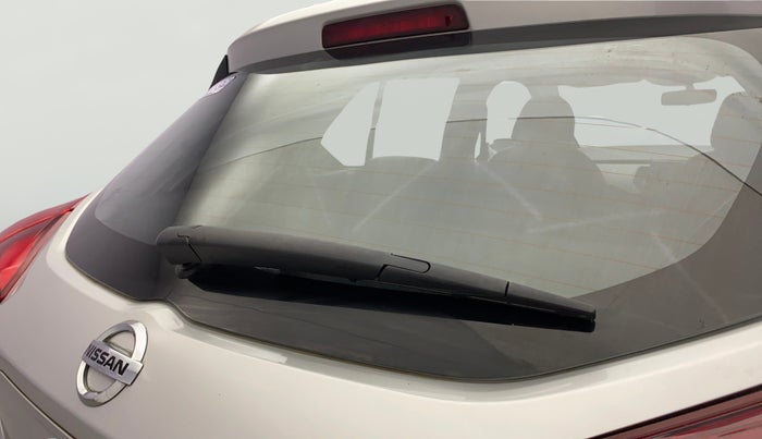 2021 Nissan Kicks XV 1.5, Petrol, Manual, 18,531 km, Rear Wiper