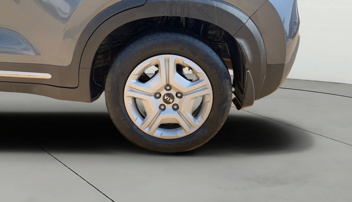 2021 KIA SONET HTX 1.0 IMT, Petrol, Manual, 52,216 km, Left Rear Wheel