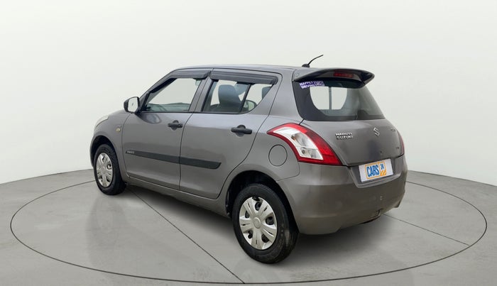 2013 Maruti Swift LDI, Diesel, Manual, 1,09,130 km, Left Back Diagonal