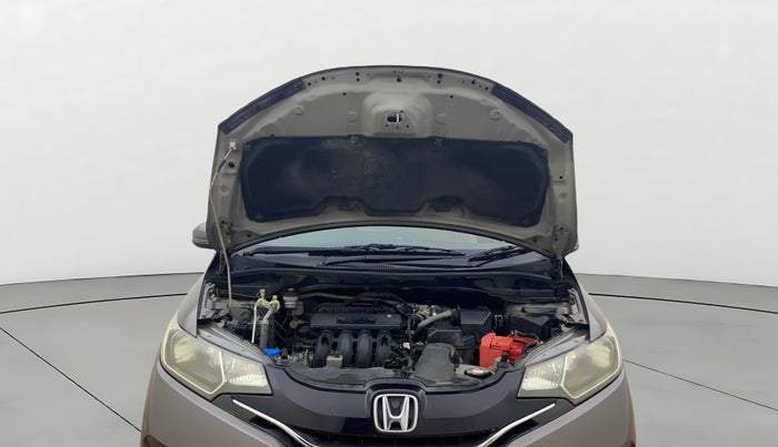 2016 Honda Jazz 1.2L I-VTEC SV, Petrol, Manual, 47,771 km, Open Bonet