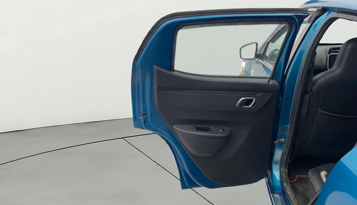 2022 Renault Kwid CLIMBER AMT 1.0, Petrol, Automatic, 19,923 km, LHS Rear Door