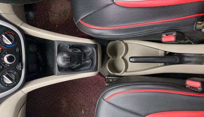 2018 Maruti Celerio ZXI (O), Petrol, Manual, 70,917 km, Air Conditioner