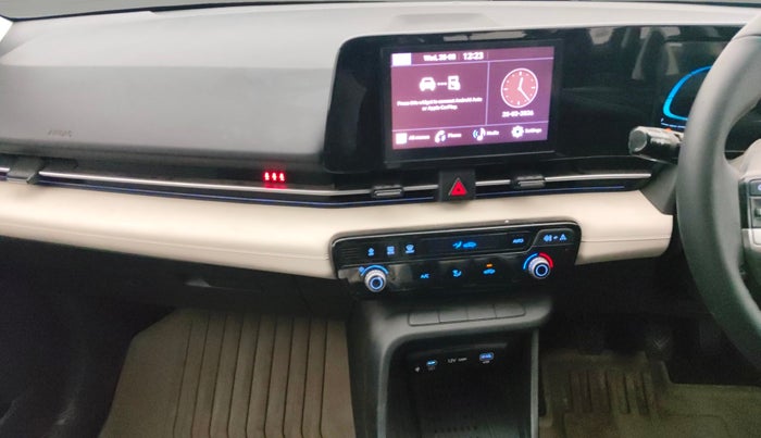 2023 Hyundai Verna SX 1.5 l MPI, Petrol, Manual, 45,949 km, Air Conditioner