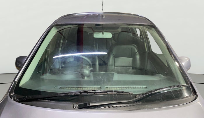 2012 Maruti Ritz VXI, Petrol, Manual, 53,465 km, Front Windshield