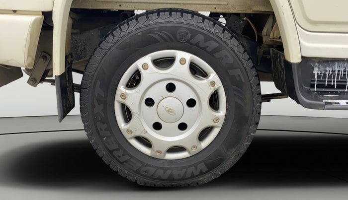 2022 Mahindra Bolero B6 (O), Diesel, Manual, 69,492 km, Right Rear Wheel