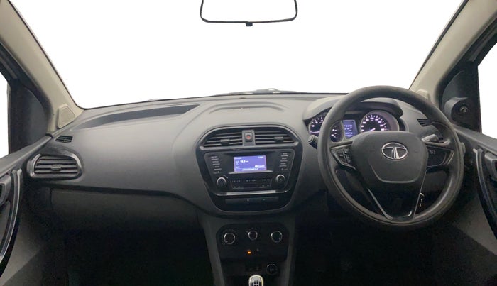 2017 Tata TIGOR XT PETROL, Petrol, Manual, 91,455 km, Dashboard