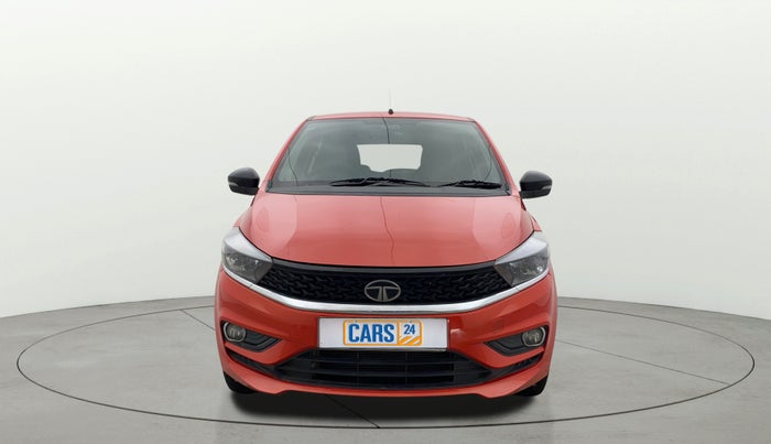 2021 Tata Tiago XZA PLUS PETROL, Petrol, Automatic, 51,479 km, Front