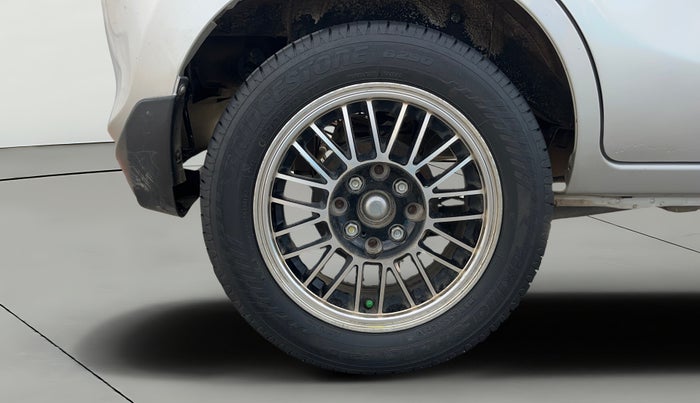 2021 Maruti Alto LXI O, Petrol, Manual, 57,757 km, Right Rear Wheel