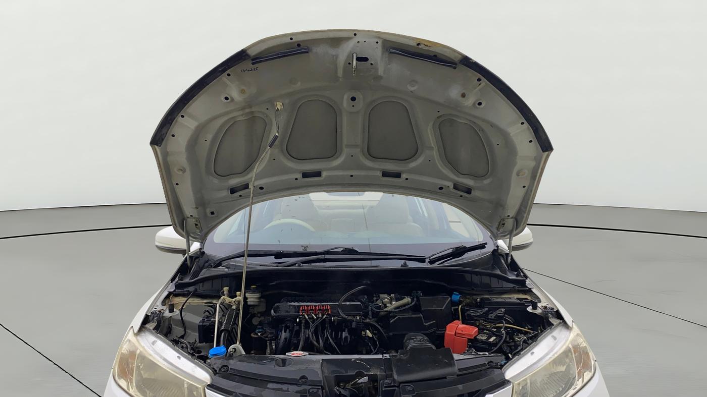 2016 Honda City 1.5L I-VTEC SV CVT, CNG, Automatic, 82,809 km, Open Bonet