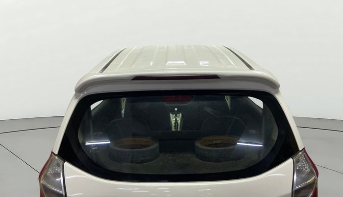 2018 Maruti Alto K10 VXI (O) AMT, CNG, Automatic, 75,540 km, Rear Windshield