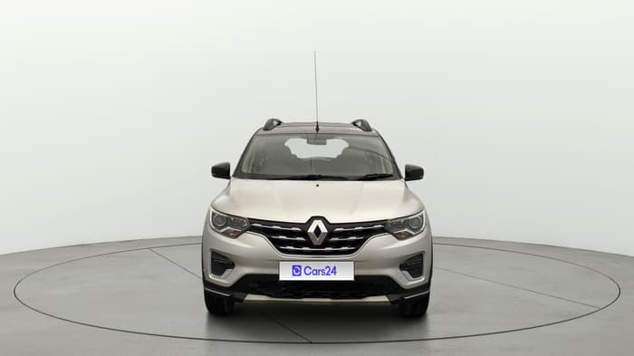 2023 Renault TRIBER RXZ, Petrol, Manual, 31,792 km, Front
