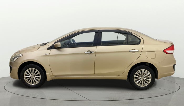2015 Maruti Ciaz ZXI AT, Petrol, Automatic, 31,251 km, Left Side