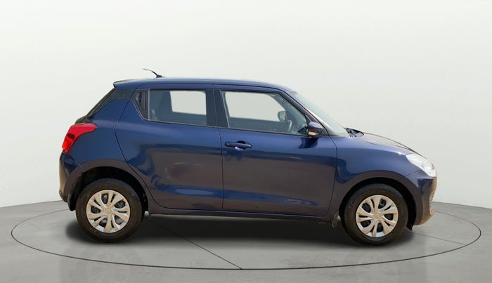 2018 Maruti Swift VXI AMT, Petrol, Automatic, 27,692 km, Right Side View