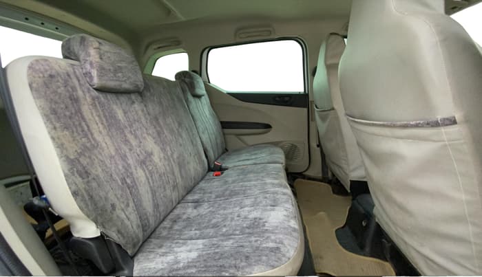 2021 Renault TRIBER RXT, CNG, Manual, 91,304 km, Right Side Rear Door Cabin