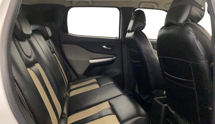 2021 Nissan MAGNITE XL, Petrol, Manual, 43,428 km, Right Side Rear Door Cabin