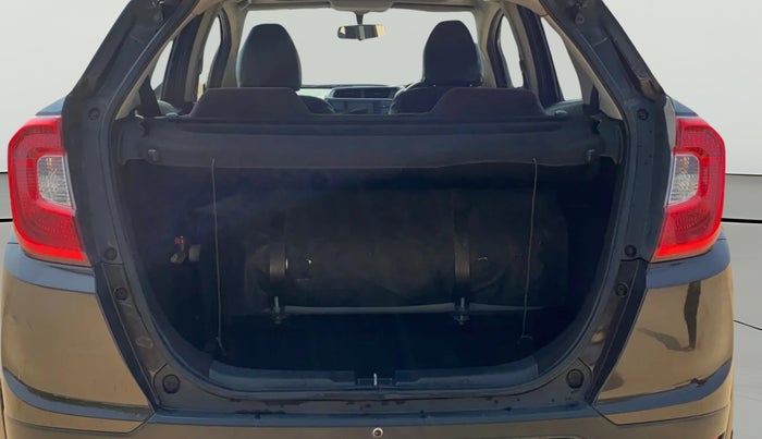 2017 Honda WR-V 1.2L I-VTEC VX MT, CNG, Manual, 1,41,352 km, Boot Open Zoomed View