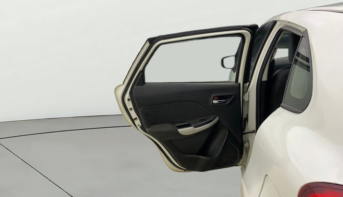 2016 Maruti Baleno DELTA PETROL 1.2, Petrol, Manual, 38,318 km, LHS Rear Door