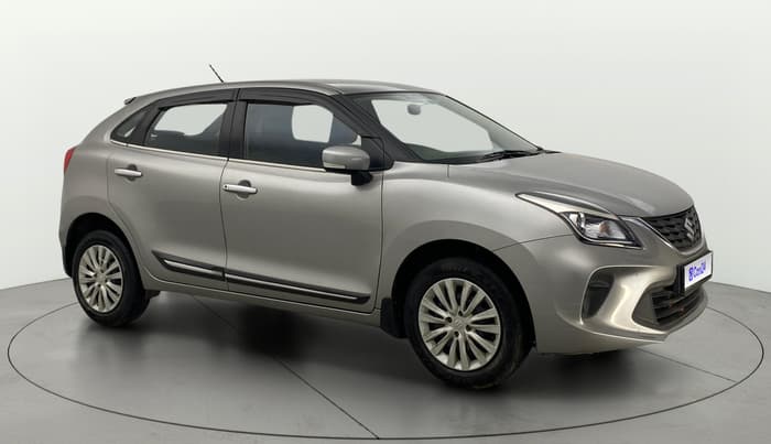 2020 Maruti Baleno DELTA PETROL 1.2, Petrol, Manual, 81,076 km, SRP