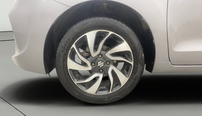 2020 Maruti Baleno ZETA PETROL 1.2, Petrol, Manual, 72,040 km, Left Front Wheel