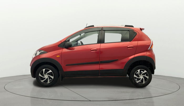 2017 Datsun Redi Go T (O), Petrol, Manual, 30,792 km, Left Side