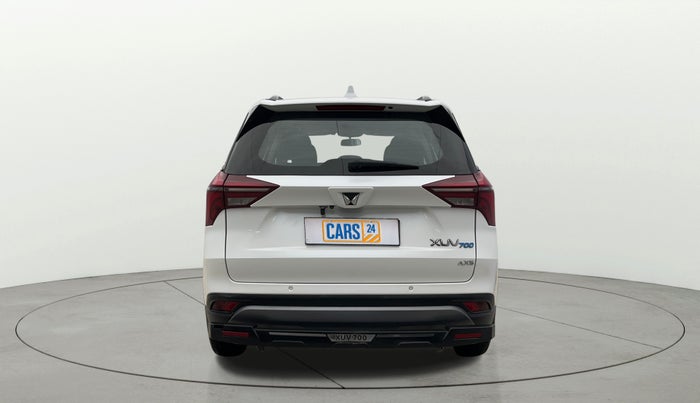 2023 Mahindra XUV700 AX 5 P AT 5 STR, Petrol, Automatic, 14,466 km, Back/Rear