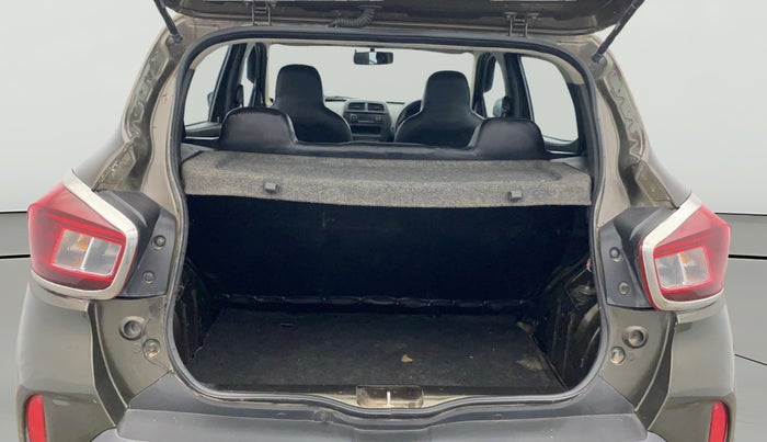 2020 Renault Kwid RXL, Petrol, Manual, 34,258 km, Boot Open Zoomed View