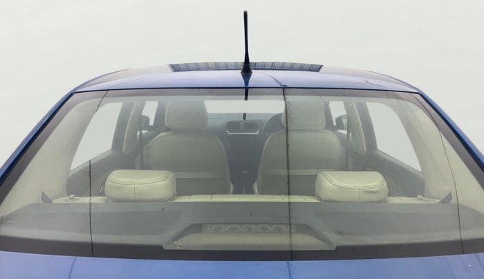 2016 Volkswagen Ameo COMFORTLINE 1.2L, Petrol, Manual, 81,186 km, Rear Windshield