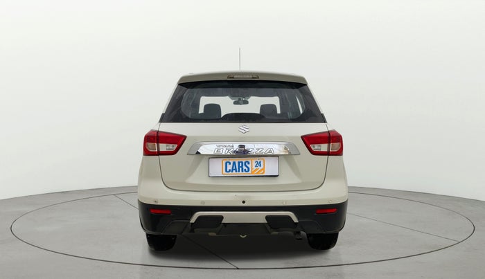 2019 Maruti Vitara Brezza VDI, Diesel, Manual, 68,698 km, Back/Rear