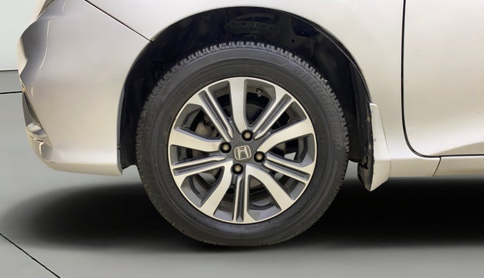 2017 Honda City 1.5L I-VTE V CVT, Petrol, Automatic, 31,836 km, Left Front Wheel