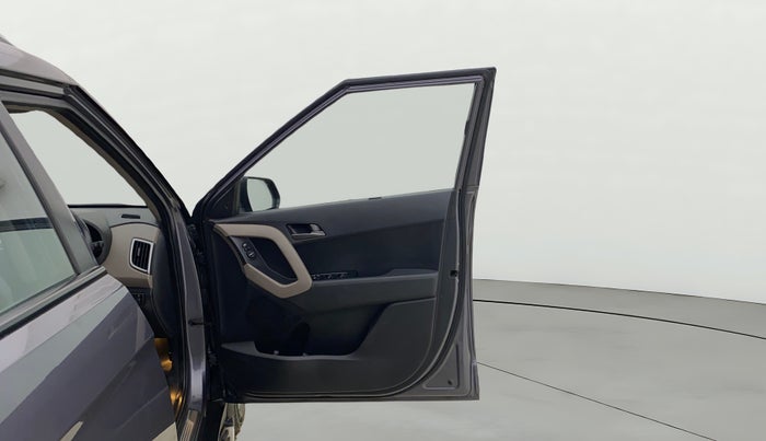 2017 Hyundai Creta SX PLUS AT 1.6 PETROL, Petrol, Automatic, 43,757 km, RHS Front Door