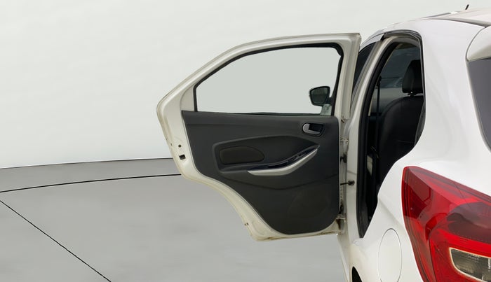 2018 Ford New Figo TITANIUM1.5 DIESEL, Diesel, Manual, 51,350 km, LHS Rear Door