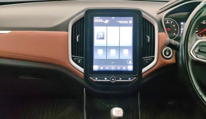 2020 MG HECTOR PLUS SMART 2.0 DIESEL TURBO MT 6-STR, Diesel, Manual, 93,070 km, Air Conditioner