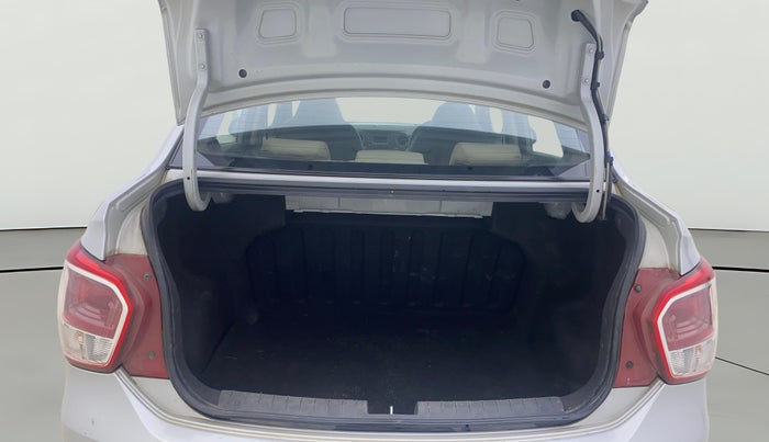 2015 Hyundai Xcent S 1.2, Petrol, Manual, 71,697 km, Boot Open Zoomed View