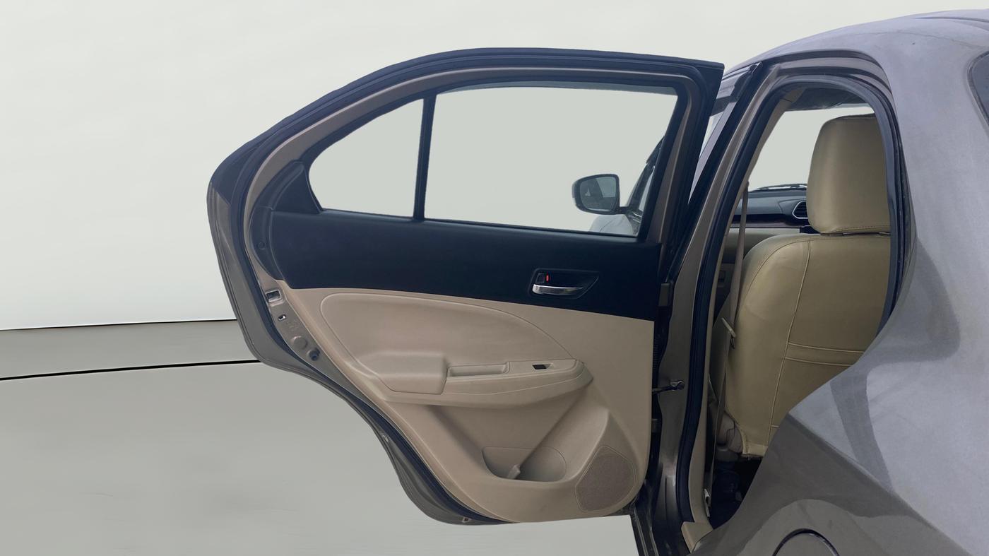 2019 Maruti Dzire ZXI, Petrol, Manual, 35,642 km, LHS Rear Door