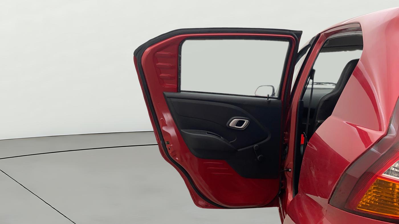 2019 Datsun Redi Go S 1.0 AMT, Petrol, Automatic, 17,902 km, LHS Rear Door