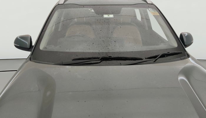 2024 KIA SONET HTX PLUS 1.5 DIESEL IMT, Diesel, Manual, 8,588 km, Front Windshield