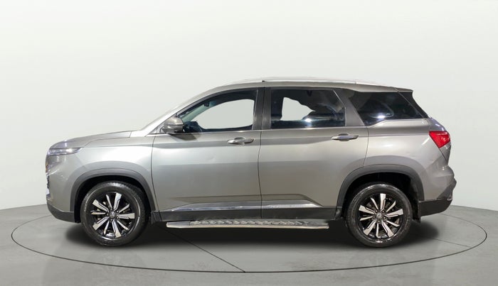 2019 MG HECTOR SHARP 1.5 DCT PETROL, Petrol, Automatic, 60,175 km, Left Side