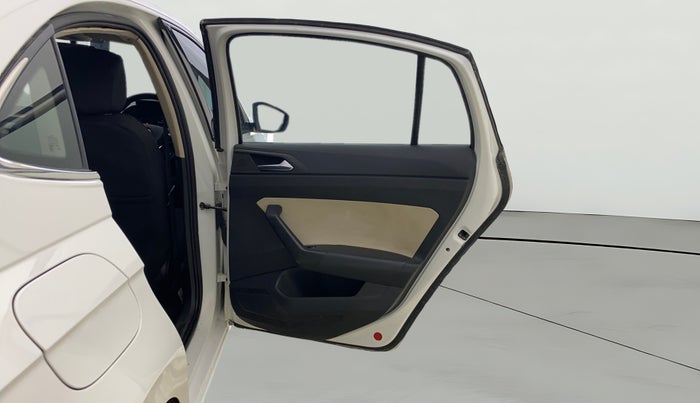 2022 Skoda SLAVIA STYLE 1.0L TSI MT, Petrol, Manual, 68,593 km, RHS Rear Door