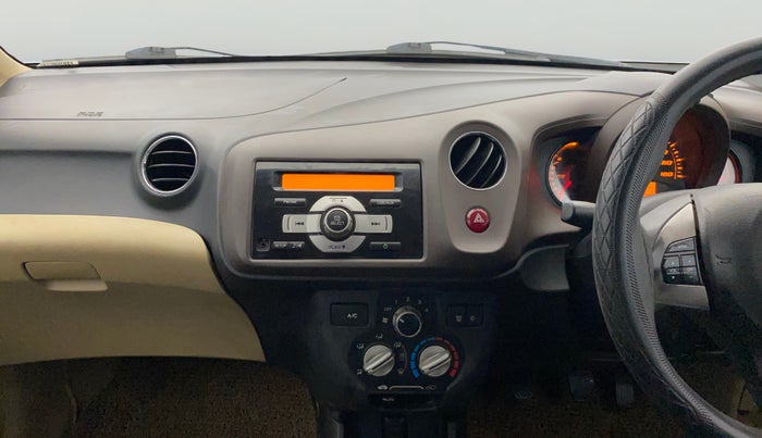 2013 Honda Amaze 1.2L I-VTEC E, Petrol, Manual, 93,211 km, Air Conditioner