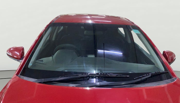 2017 Hyundai New Elantra 2.0 SX MT PETROL, Petrol, Manual, 95,809 km, Front Windshield
