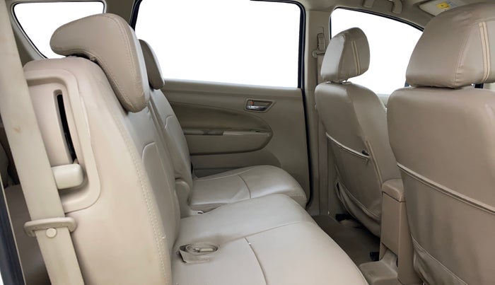 2017 Maruti Ertiga VXI AT, Petrol, Automatic, 66,191 km, Right Side Rear Door Cabin