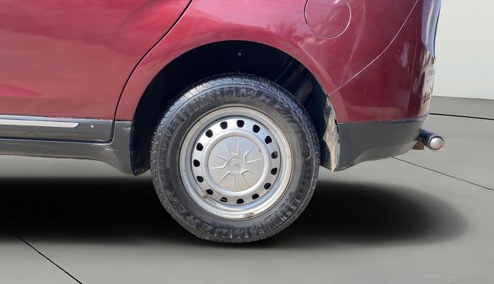 2019 Mahindra MARAZZO M2 7STR, Diesel, Manual, 69,853 km, Left Rear Wheel